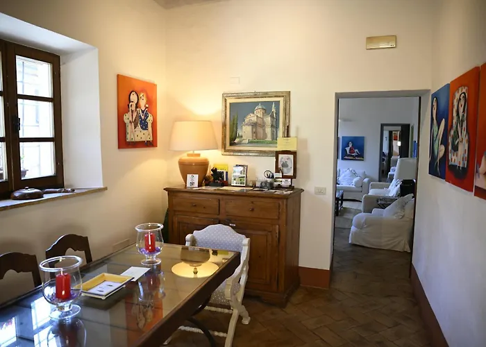 Alberto Charming Home