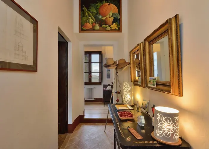 Alberto Charming Home